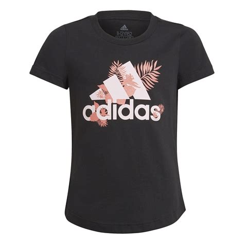 Adidas Logo T Shirt Regular Fit T Shirts Denmark