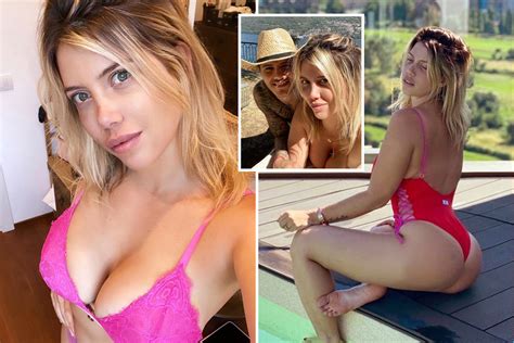 Wanda Icardi Says She Gives Oral Sex Every Night In Brilliant Response