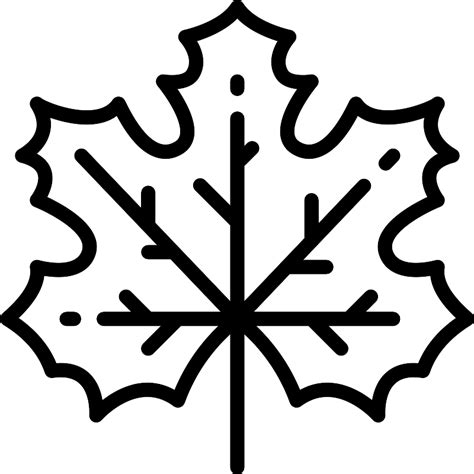 Maple Leaf Vector Svg Icon Svg Repo