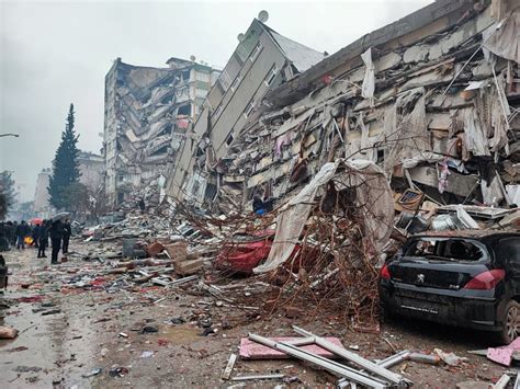 Why Was The Turkiye Syria Earthquake So Deadly New Straits Times Malaysia General Business