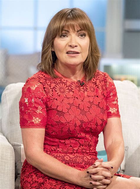Lorraine Kelly Menopause The Presenter Reveals Menopause Left Her Without ‘much Joy In Her