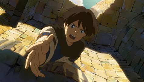 Unearthly music from an old crystal radio. Review: Hoshi o Ou Kodomo - Children Who Chase Lost Voices ...