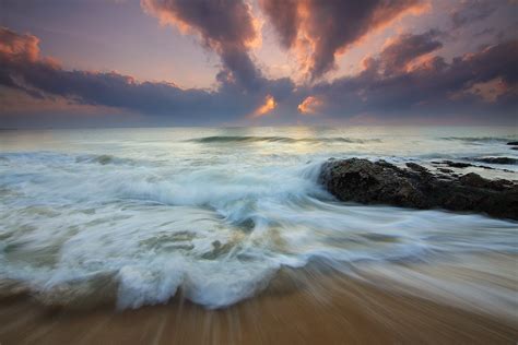 Kostenlose Foto Strand Landschaft Meer K Ste Wasser Natur Sand