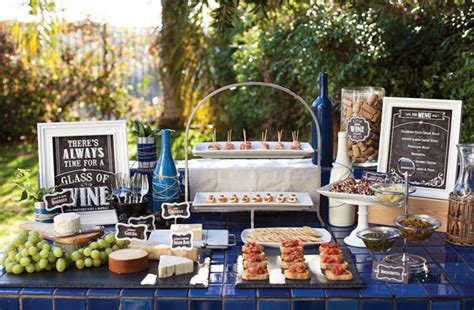 This port wine cheese ball recipe will take you right back to the cocktail parties of the 1970s and '80s. 12 Amazing Cheese Table Displays - Celebrations at Home