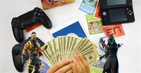 You can deposit using credit cards or paypal, and then enjoy the games for real money. how to make money from playing gaming - WooAdvisor