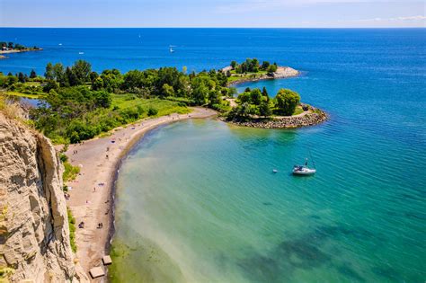 Plans For The Scarborough Bluffs Means Changes For The Toronto Shoreline