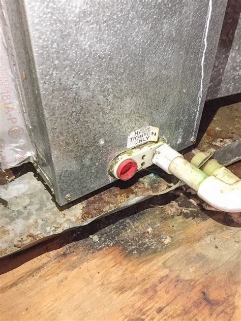 Our ac problems troubleshooting unclog ac drain line with vacuum and hose. How to Clear a Clogged Air Conditioning Drain Line • Ugly ...