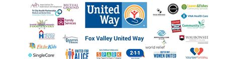 Our Community Partners Fox Valley United Way