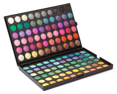 Laroc 120 Colours Eyeshadow Eye Shadow Palette Makeup Kit Set Make Up