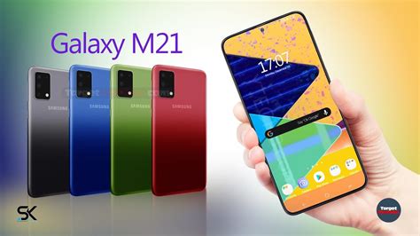 Samsung Galaxy M21 2020 First Look And New Leaks Youtube