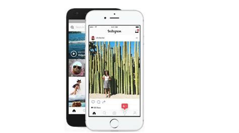 Instagram Rolls Out Pinch To Zoom For Photos Videos On Ios