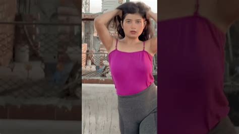 Neha Singh Hot Tiktok Video Neha Singh Sexy Reel Video Shorts