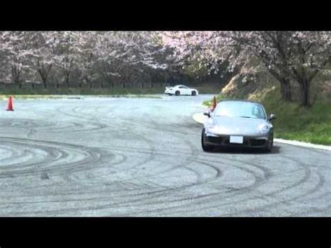 Porsche Carrera S Cabriolet Drift Vol Youtube