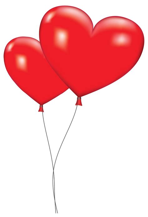 ® Colección de Gifs ®: IMÁGENES DE GLOBOS DE CORAZÓN