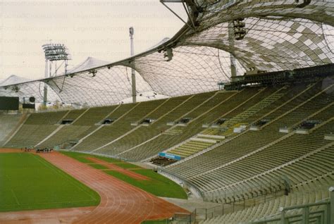 Just with a few breaks also bayern's old local rivals of 1860 munich played their home games in the bundesliga and the second division in the olympic stadium. The Olympiastadion - former home of Bayern Munich and TSV ...