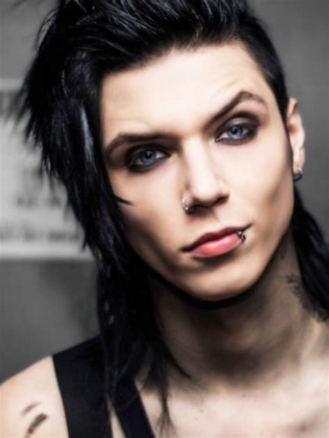 pin on just andy biersack