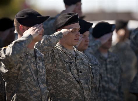 Texas National Guard To Offer Same Sex Military Couples Benefits After All Following Deal With