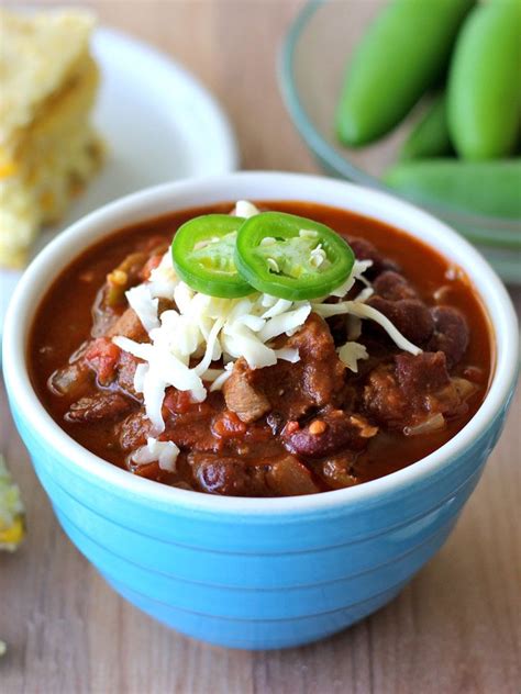 Serve with white rice and tostones. Steak Chili | Recipes | NoshOn.It | Recipe | Steak chili ...