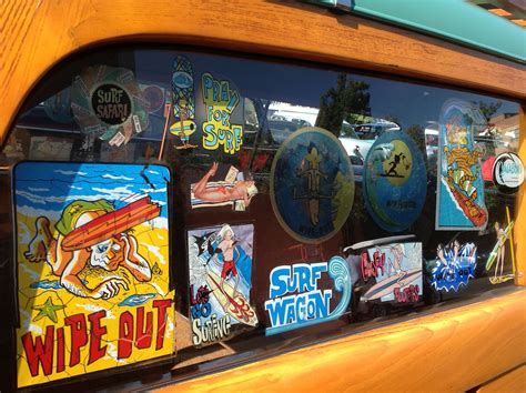 We all need a surf wagon...in heaven we all have one! Old school surf