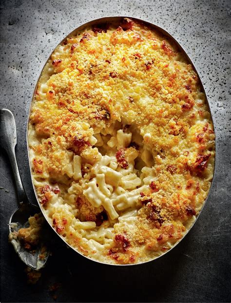 The Ultimate Mac And Cheese Recipe With An American Twist From Rick