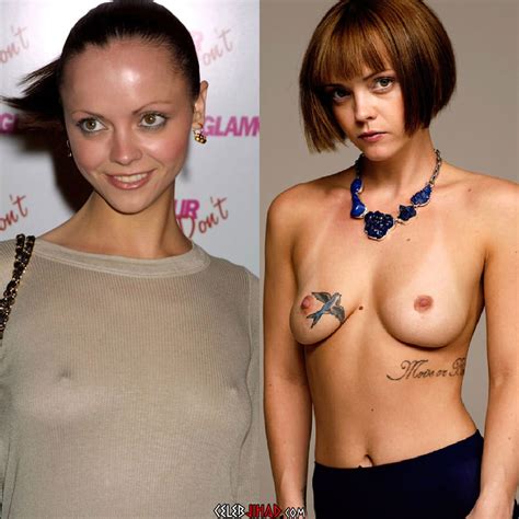 Real Celebrity Porn Christina Ricci Sex Pictures Pass