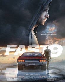 Ew has confirmed that the ninth film in the franchise has been delayed a year, with a new release date set for april 10, 2020. Fast & Furious 9 Hollywood Movie Review,Story,Wiki,Fast ...