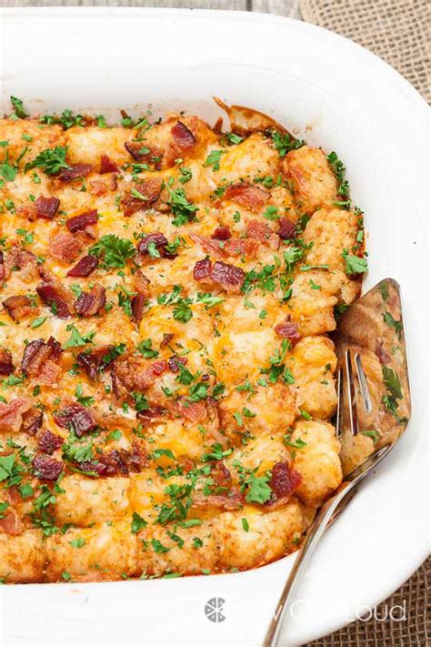 50 Easy Breakfast Casserole Recipes - Egg Casserole Recipe