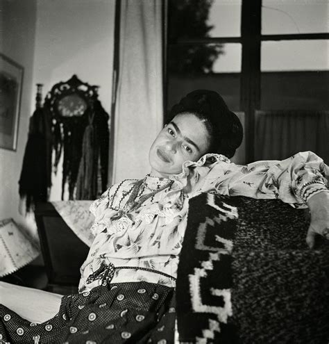 Patti Friday Rare Photos Of Frida Kahlo From The Last Years Of Her Life