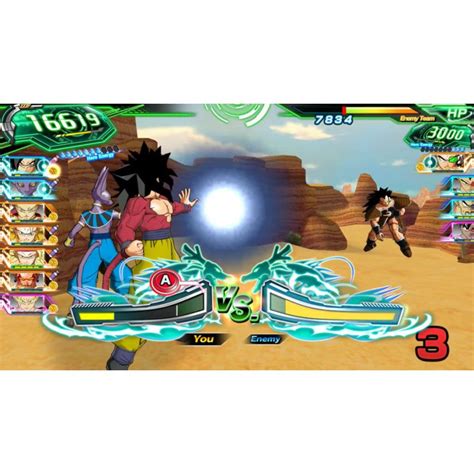 Super Dragon Ball Heroes World Mission Hero Edition Sur Switch Tous