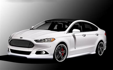 2013 Ford Fusion Sport News Reviews Msrp Ratings With Amazing Images