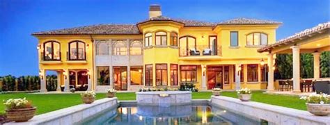 Top 10 Most Expensive Rappers Homes In The World And Who Own Them With