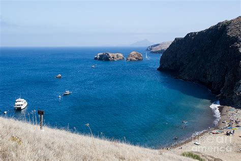 Santa Cruz Island California Photograph By Suzanne Luft Fine Art America