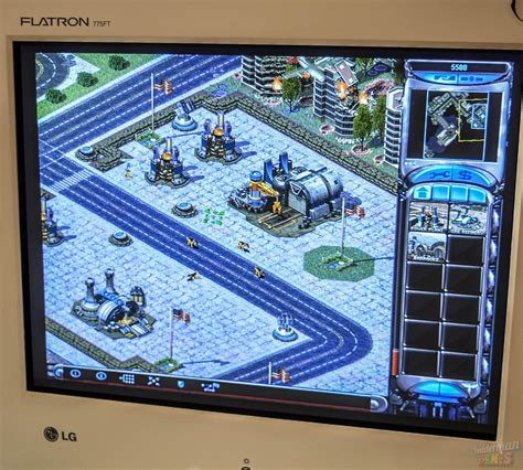 Putting One Of My Retrobattlestations To Good Use Again Red Alert 2