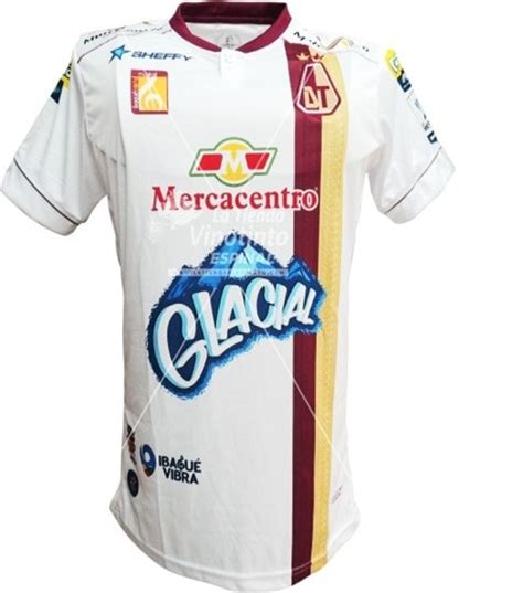 Deportes Tolima Football Shirts Club Football Shirts