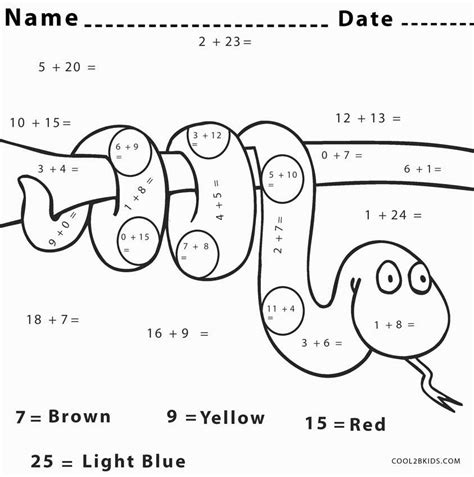 addition worksheets math coloring worksheets math coloring coloring