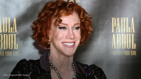 Kathy Griffin Dances Topless As She Celebrates Her Birthday