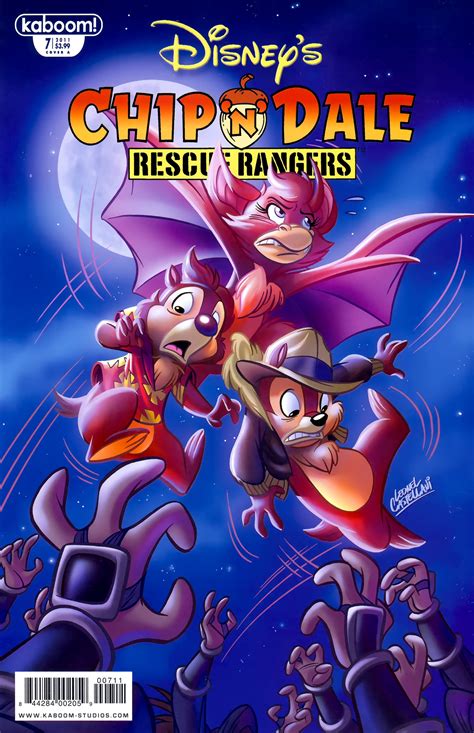 Chip N Dale Rescue Rangers Read All Comics Online