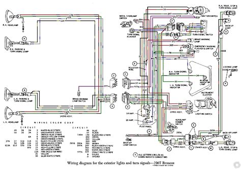 1968 Ford F100 Ignition Switch Wiring Diagram Wiring Diagram And