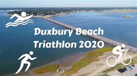 Duxbury Beach Triathlon 2020 Youtube