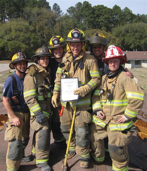Maintaining The Firefighter Brotherhood In The Fire Service Firehouse