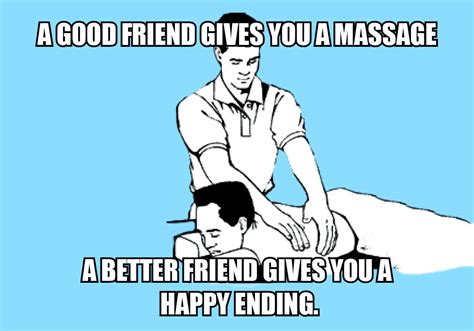 Happy Ending Massage Meaning Origin Dictionary