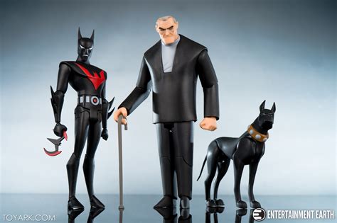 Batman Beyond Dc Collectibles Animated Style Pack Photo Review