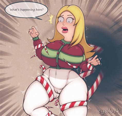 Christmas Story 3 Limited Francine American Dad Porn