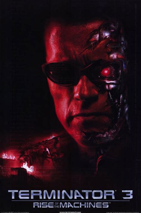Terminator 3 Rise Of The Machines 2003 Jewishkum