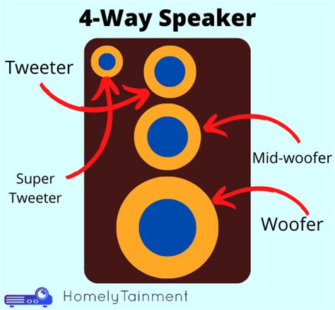 2 Way Vs 3 Way Vs 4 Way Speakers Which Is Better