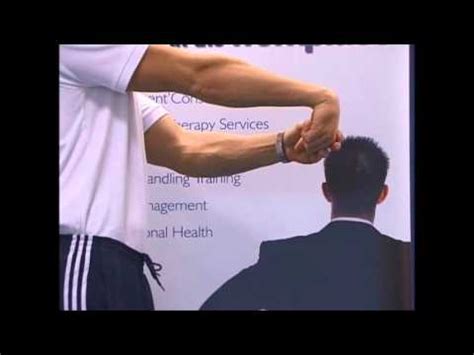 A wrist sprain is a common injury for all sorts of athletes. Wrist sprain video - YouTube