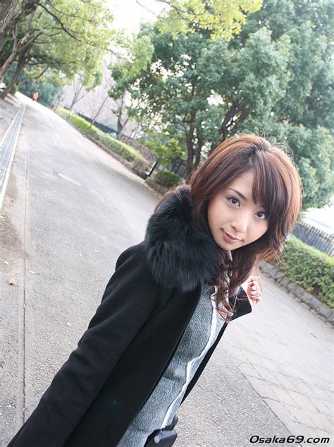 Japanese Cutie Av Idol Yuka Osawa 大沢佑香 AV女優画像 Gallery Number 5