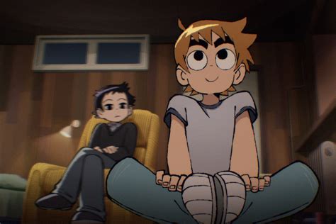 Scott Pilgrim Takes Off Watch Trailer For Netflixs Animated Revival