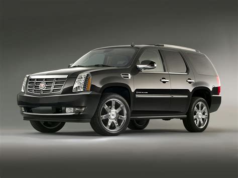 2014 Cadillac Escalade Price Photos Reviews And Features