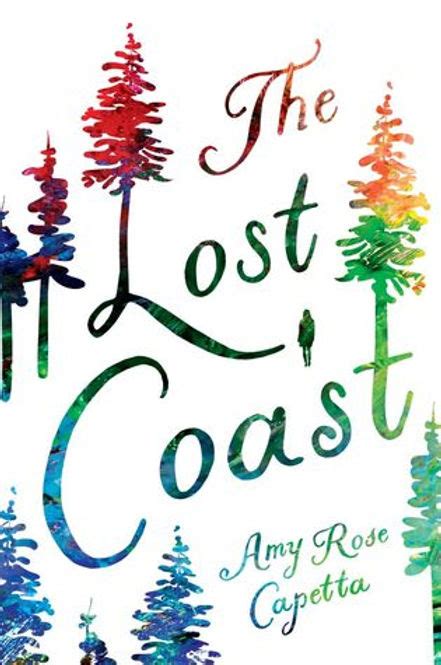 Review The Lost Coast Amy Rose Capetta